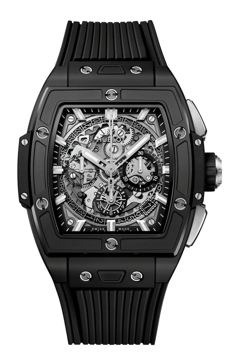 Hublot Big Bang Integral Skeleton Chronograph 42mm (642.CI.0170.RX)