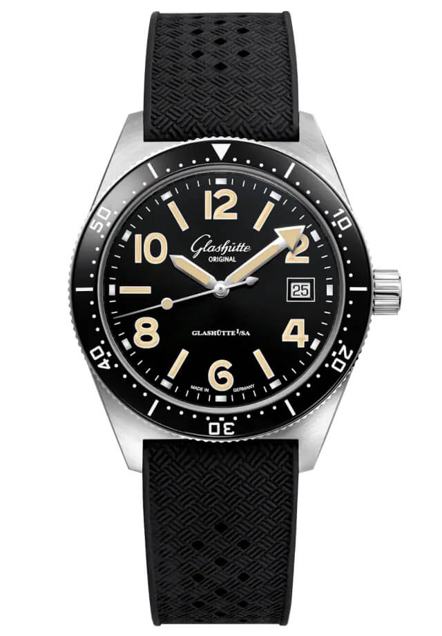 Glashütte Original SeaQ (1-39-11-06-80-33)