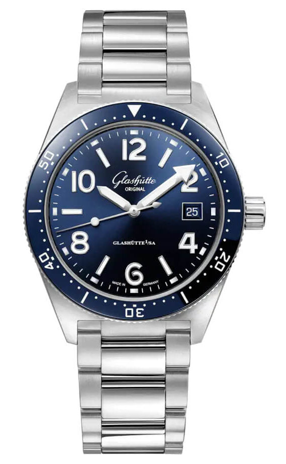 Glashütte Original SeaQ (1-39-11-09-81-70)