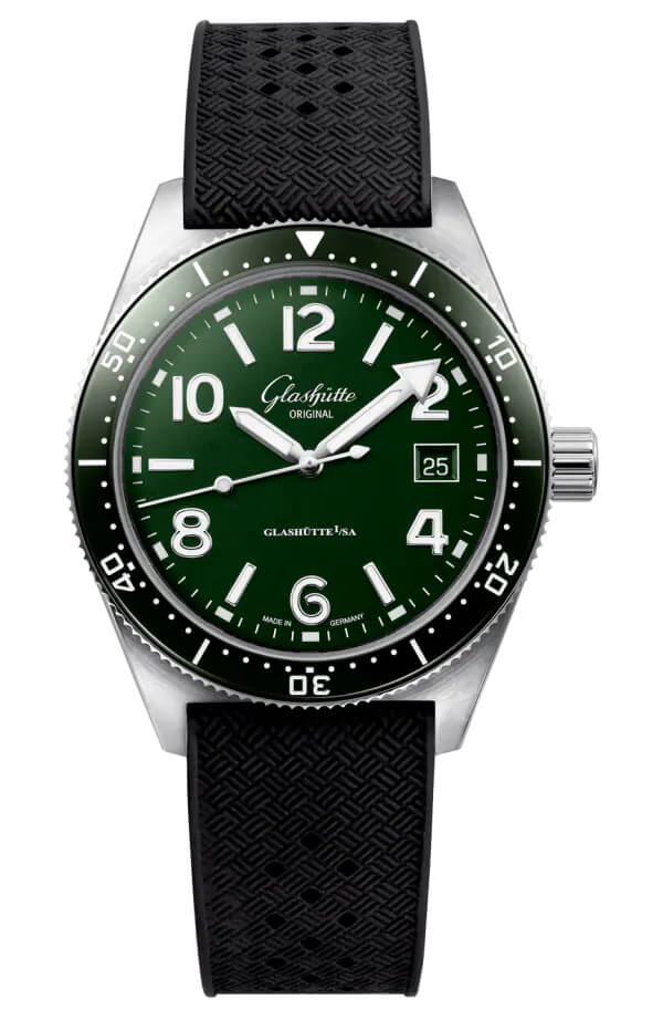 Glashütte Original SeaQ (1-39-11-13-83-33)