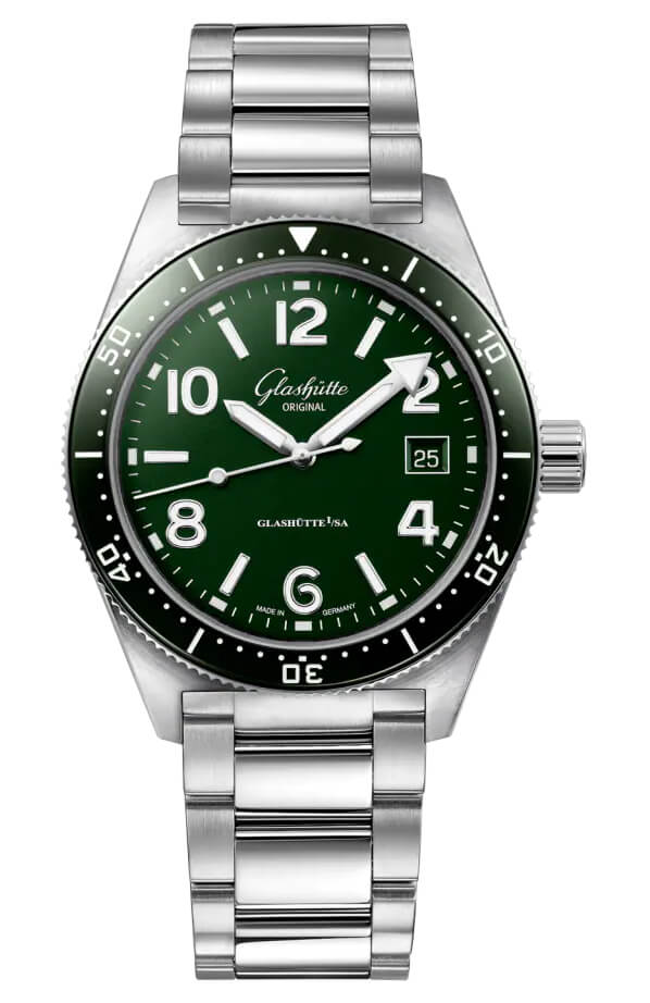 Glashütte Original SeaQ (1-39-11-13-83-70)