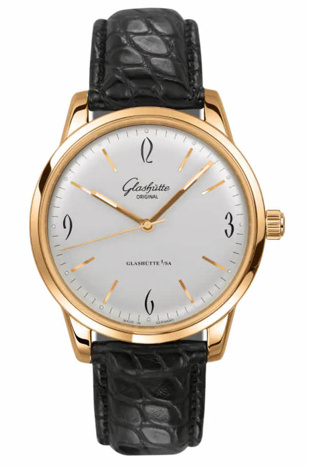 Glashütte Original Vintage Sixties (1-39-52-01-01-04)
