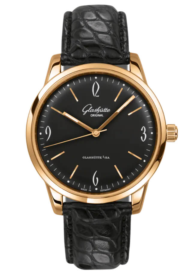 Glashütte Original Vintage Sixties (1-39-52-02-01-04)