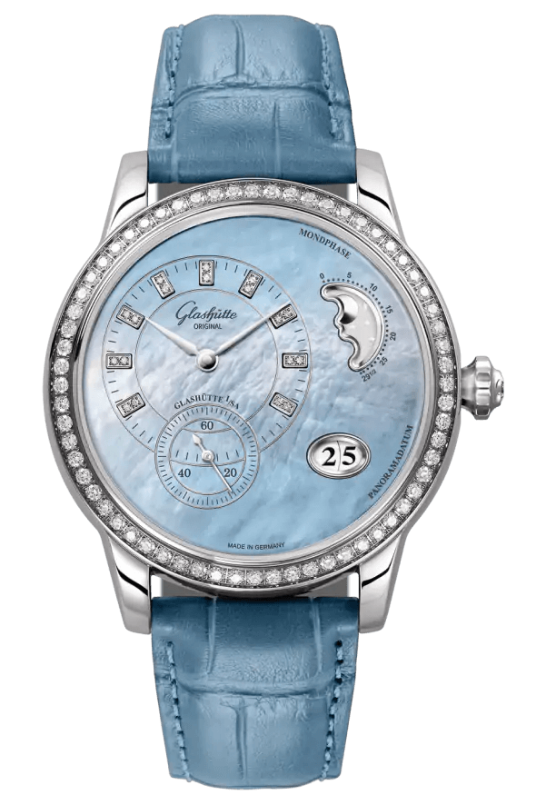 Glashütte Original PanoMatic Luna (1-90-12-03-12-02)