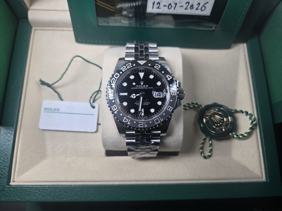 Rolex GMT-Master II (126710GRNR-0003)