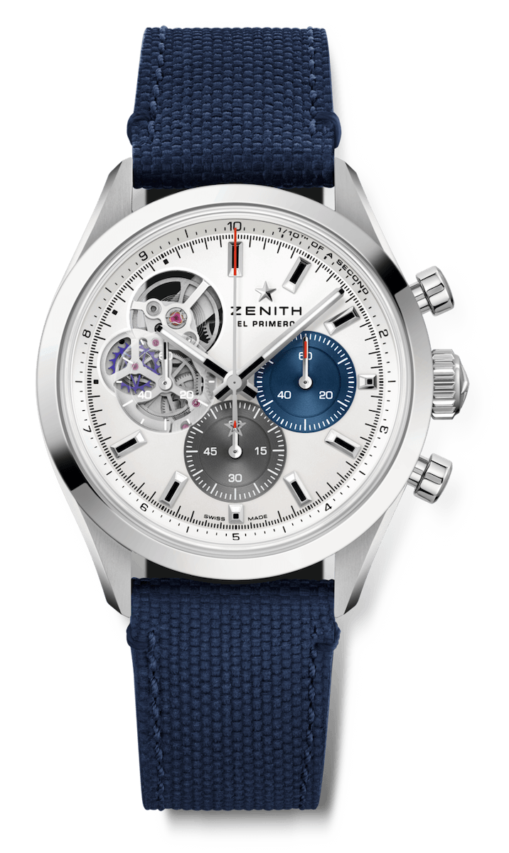 Zenith Chronomaster Open Ref 03.3300.3604/69.C823