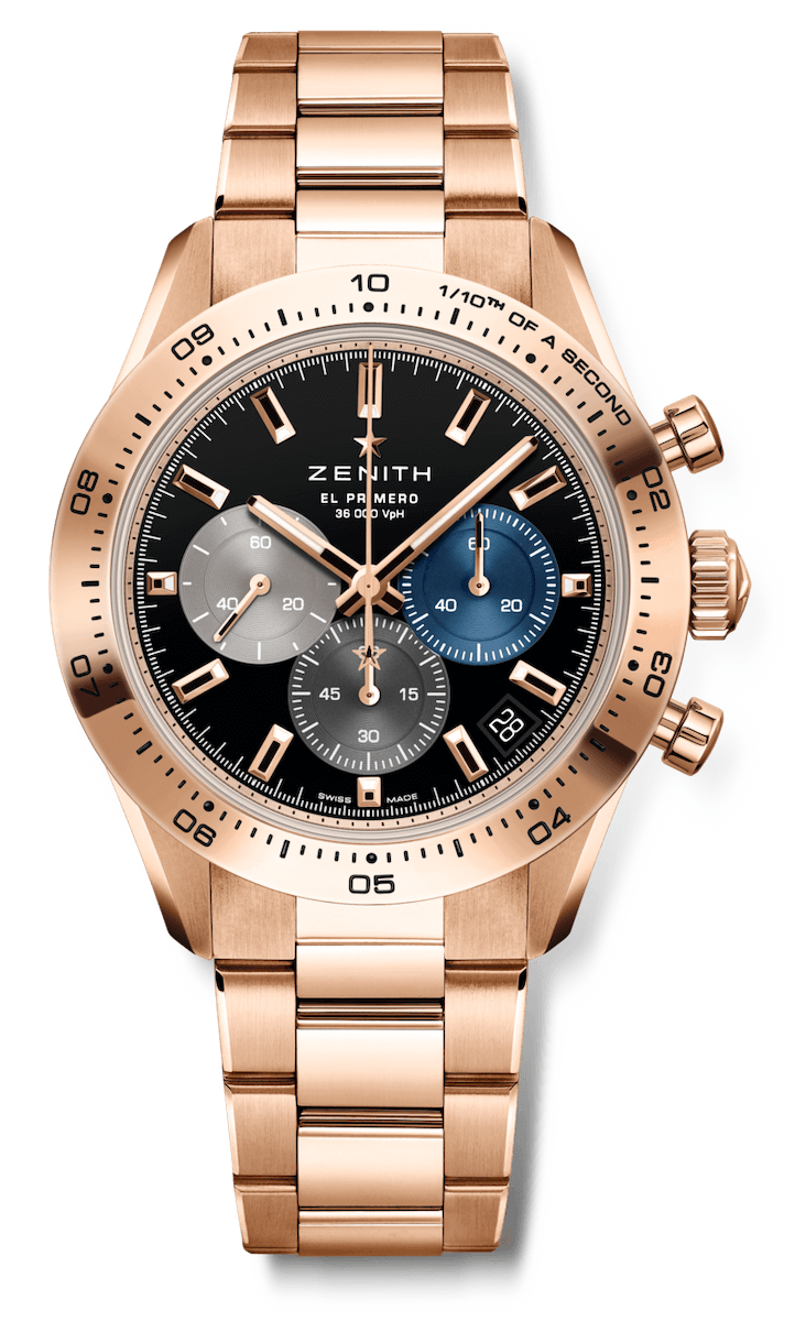 Zenith Chronomaster Sport Ref 18.3101.3600/21.M3100