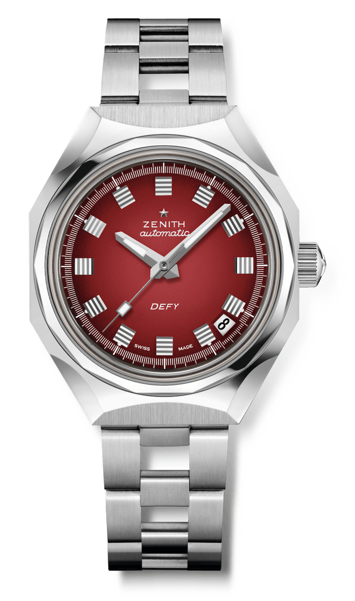 Zenith Defy Revival A3691 Ref 03.A3642.670/3691.M3642