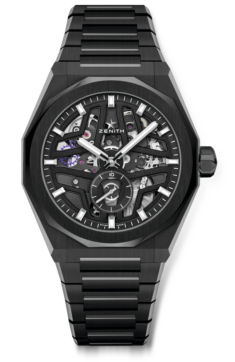 Zenith Defy Skyline Skeleton Ref 49.9300.3620/78.I001