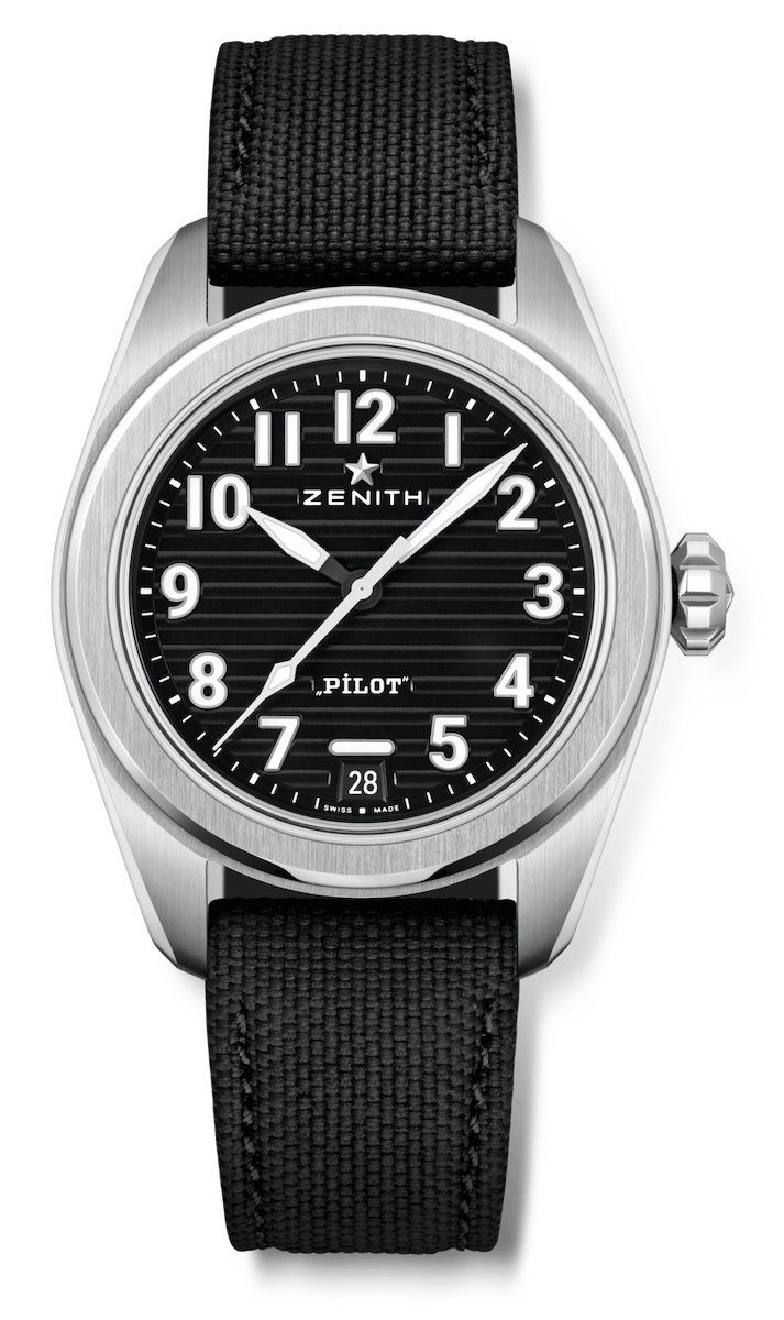 Zenith Pilot Automatic Ref 03.4000.3620/21.I001