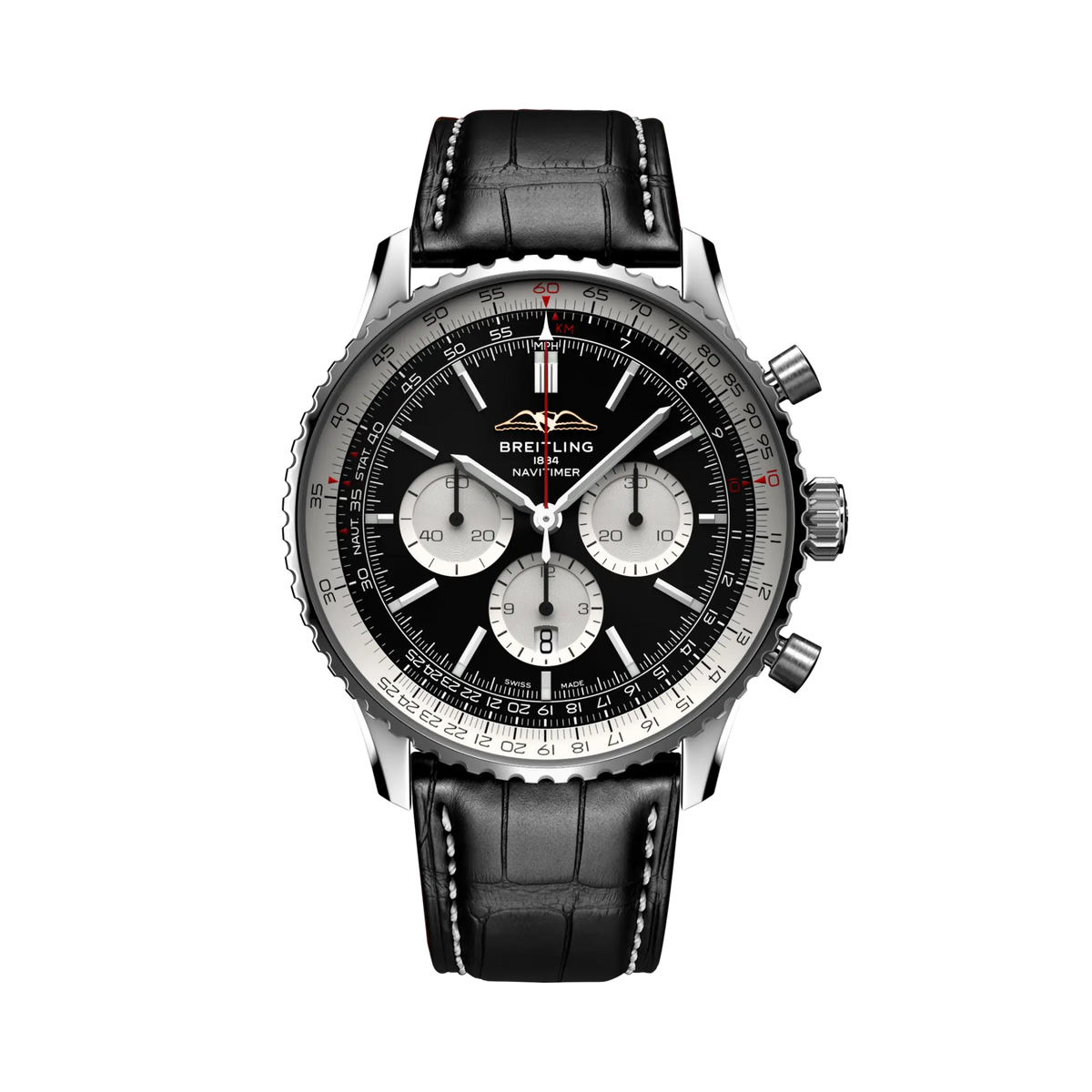Breitling Navitimer B01 Chronograph 46 (AB0137211B1P1)
