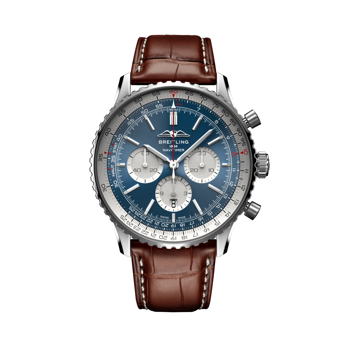 Breitling Navitimer B01 Chronograph 46 (AB0137211C1P1)