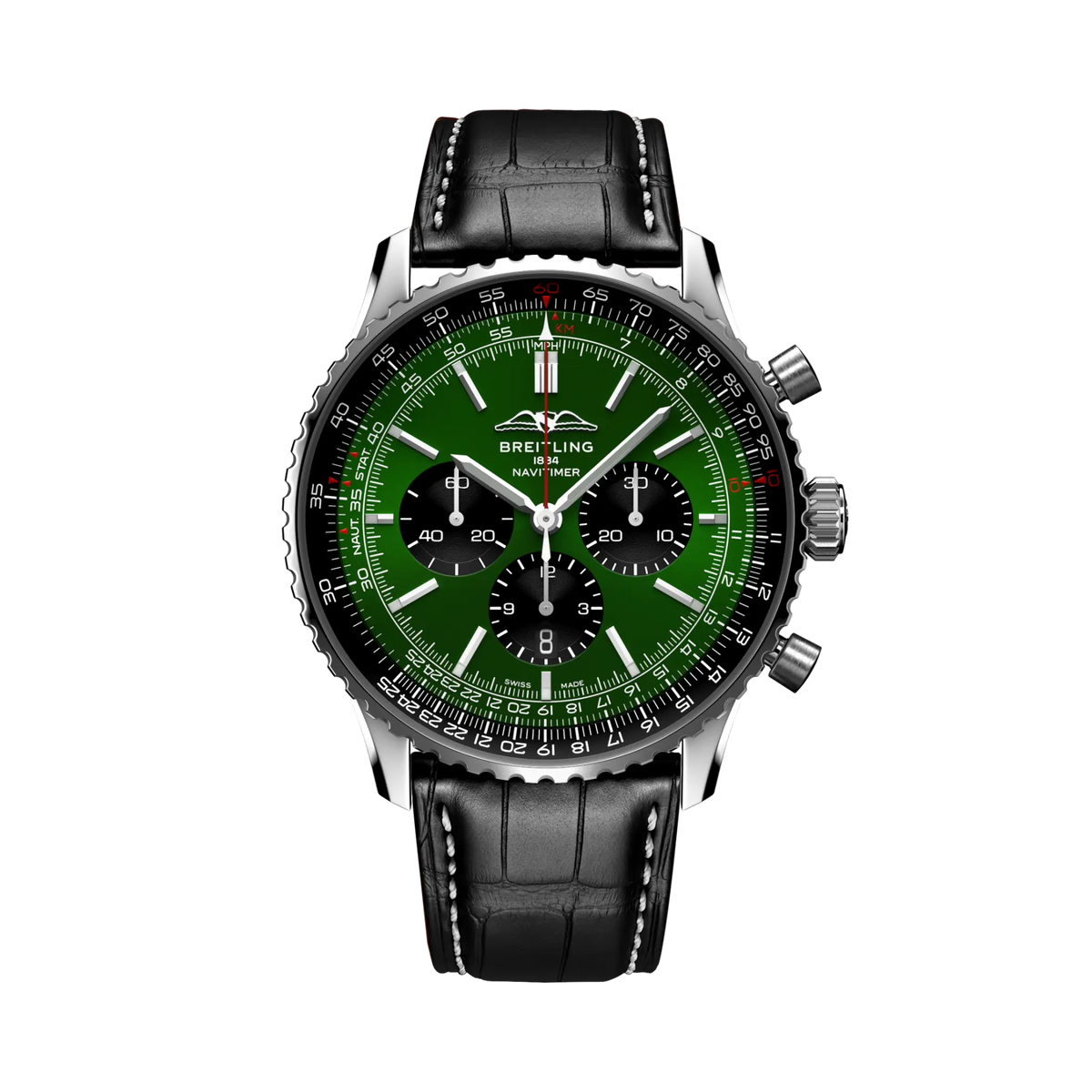 Breitling Navitimer B01 Chronograph 46 (AB0137241L1P1