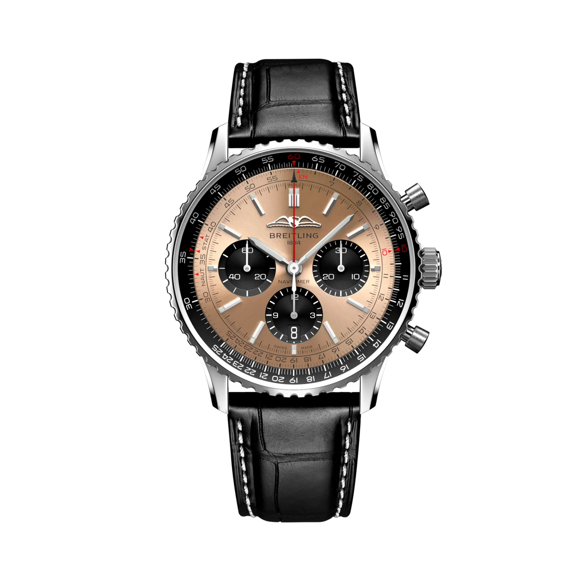 Breitling Navitimer B01 Chronograph 43 (AB0138241K1P1)