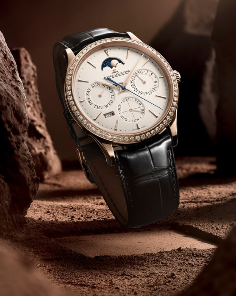 Jaeger-LeCoultre Master Ultra Thin Perpetual Calendar (Q1142501)