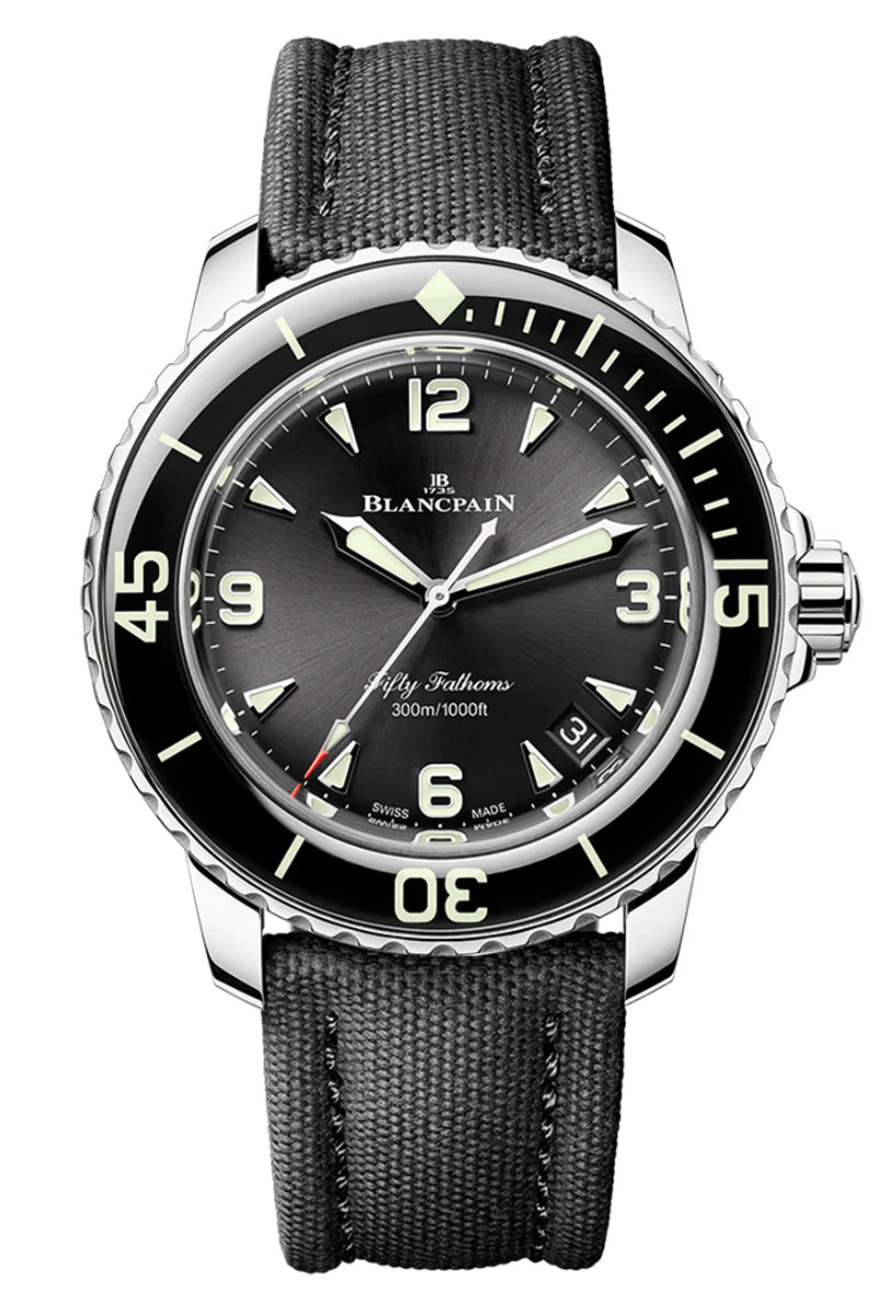 Blancpain Fifty Fathoms Automatique 42.3 mm Steel (5010-1130-B52B)