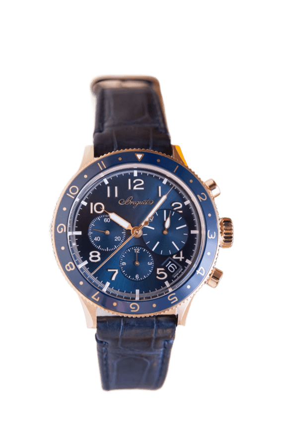 Breguet Type XX Chronographe (2067RK/Y9/9WU)