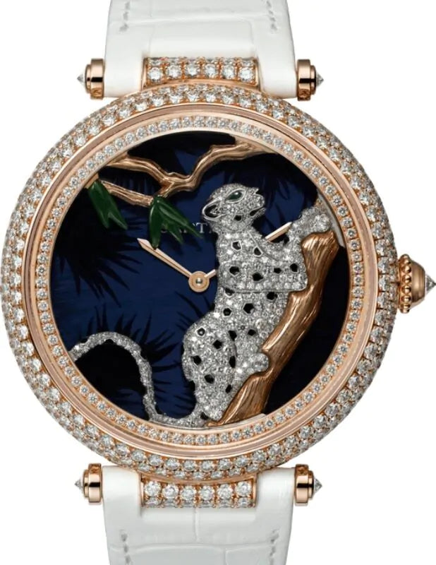 CARTIER Panthère Au Claire de Lune (HPI00712)