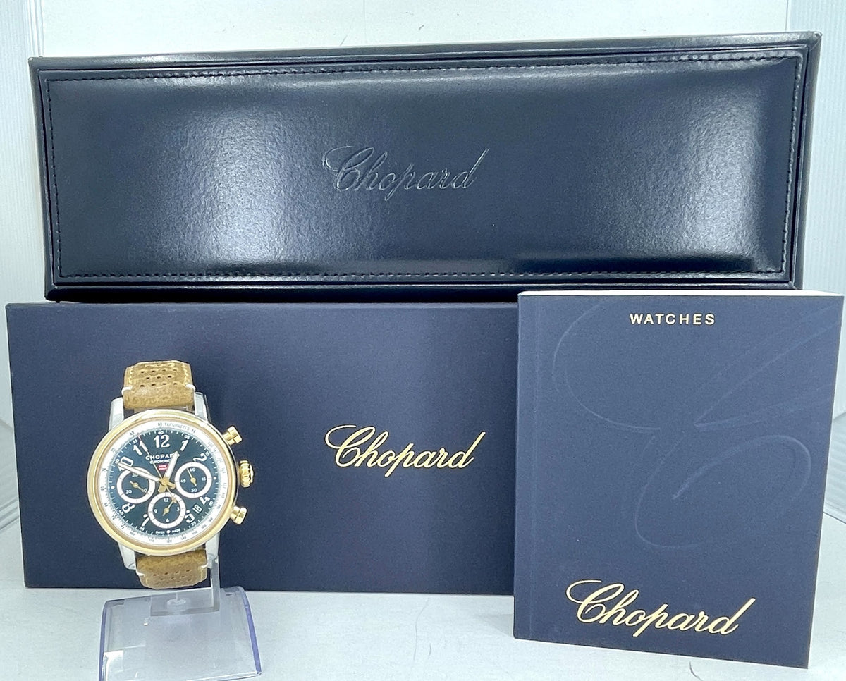 Chopard Mille Miglia Classic Chronograph 168619-4001