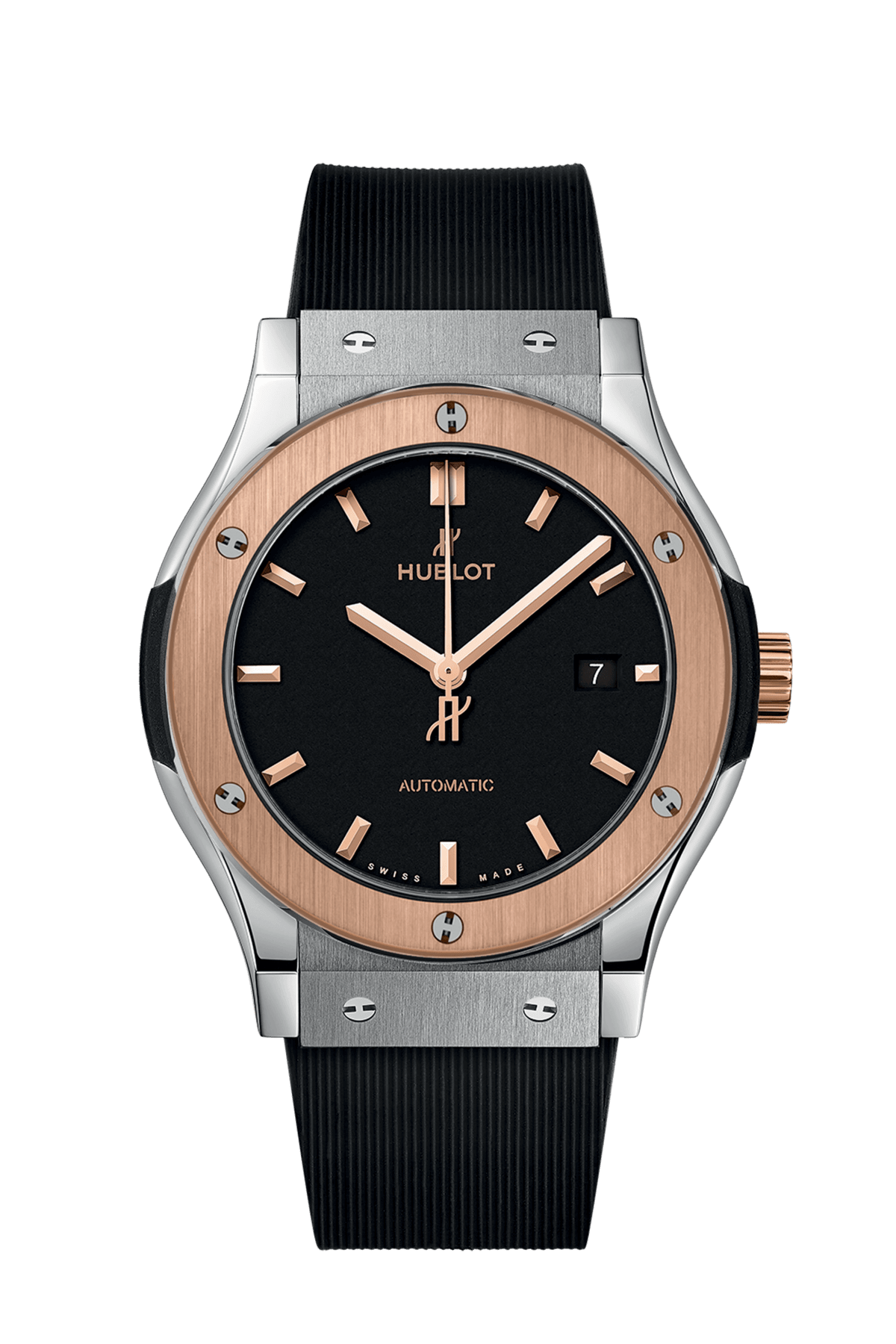 Hublot Classic Fusion Titanium King Gold 42mm (542.NO.1181.RX)