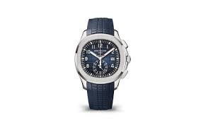 PATEK PHILIPPE Aquanaut Chronograph (5968G-001)