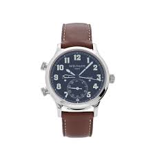 PATEK PHILIPPE Calatrava Pilot Travel Time (5524G-001)