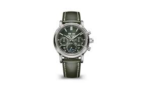 PATEK PHILIPPE Split-Seconds Perpetual Calendar Chronograph (5204G-001)