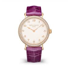 PATEK PHILIPPE Calatrava Ladies (7200/200R-001)