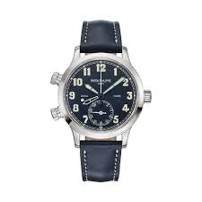 PATEK PHILIPPE Calatrava Pilot Travel Time Ladies (7234G-001)