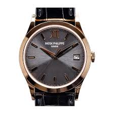 PATEK PHILIPPE Calatrava Limited Edition (5296R-016)