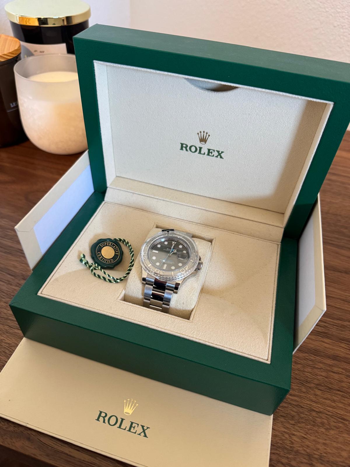Rolex Yacht-Master 40 (126622)