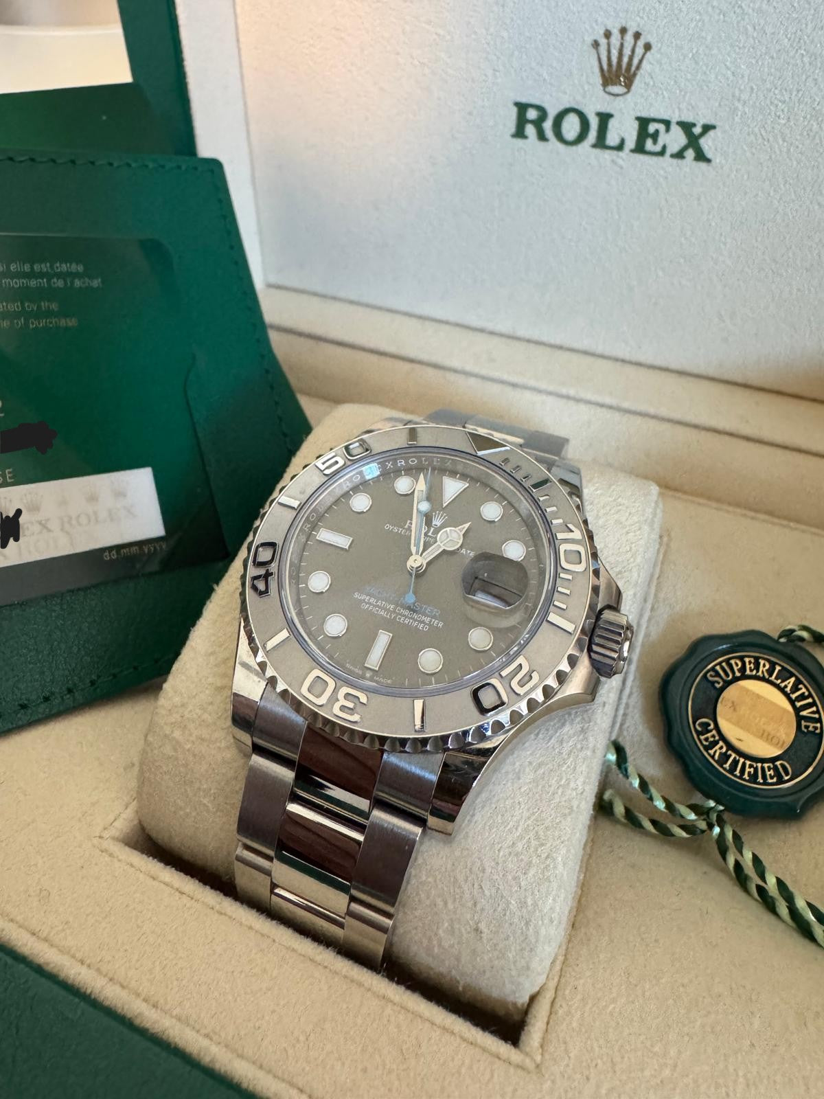 Rolex Yacht-Master 40 (126622)
