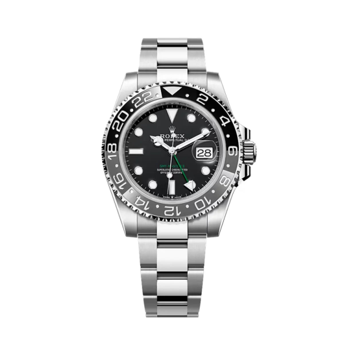 Rolex GMT-Master II "Bruce Wayne" (126710GRNR)