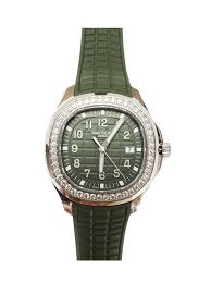 PATEK PHILIPPE Aquanaut Luce Ladies (5267/200A-011)