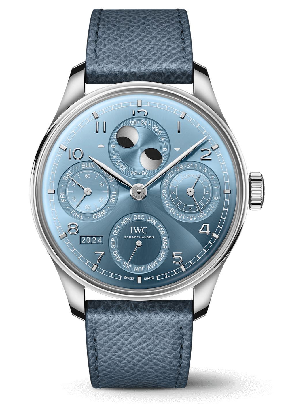 IWC Portugieser Perpetual Calendar 44 (IW503703)