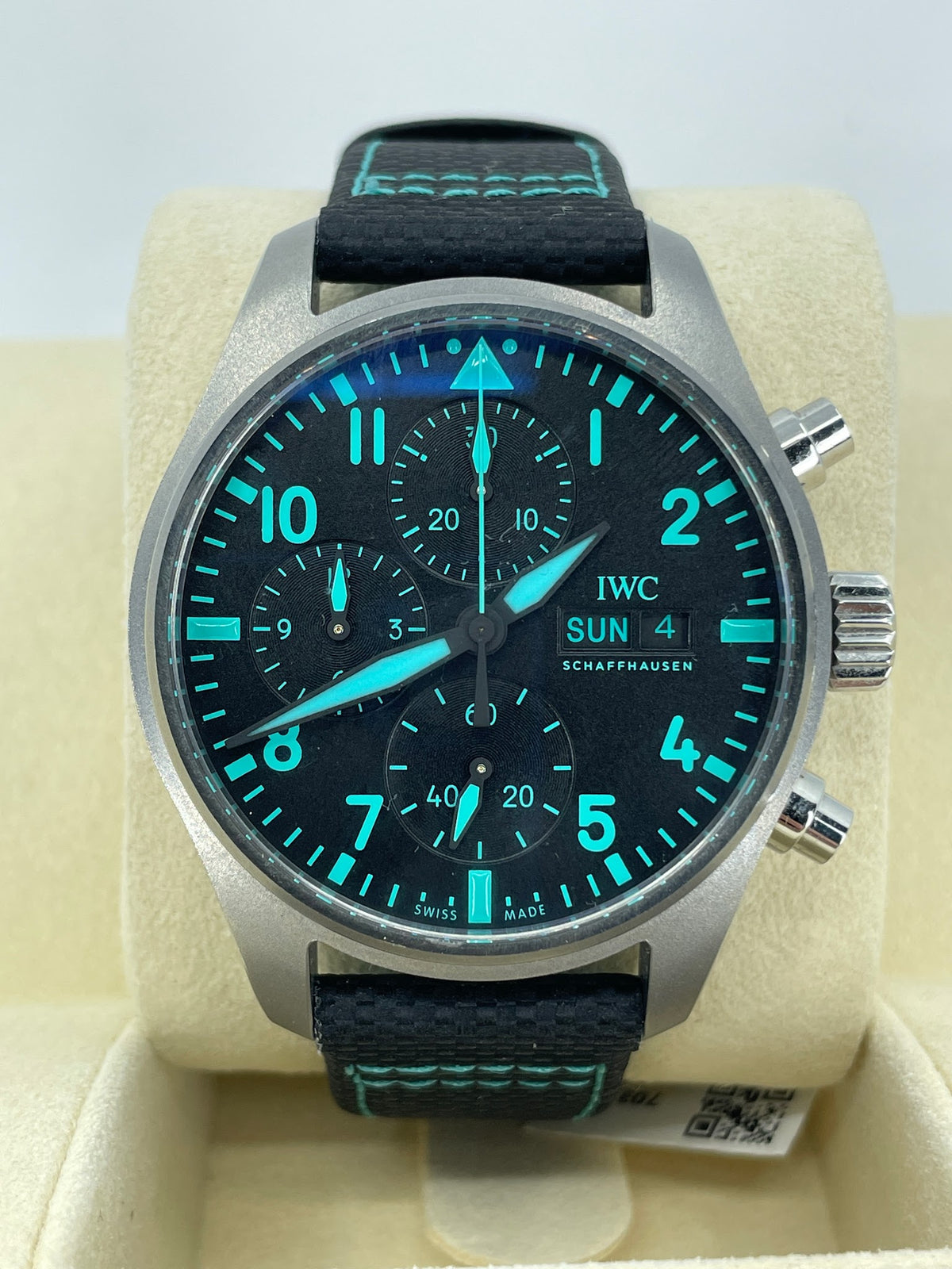 IWC Pilots Watch Chronograph IW388108