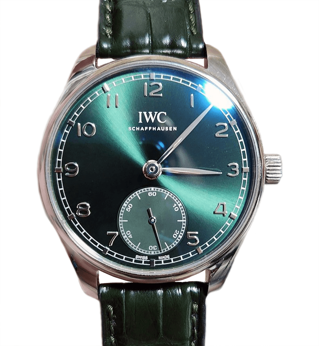 IWC Schaffhausen Portugieser Automatic 40 (IW358310)