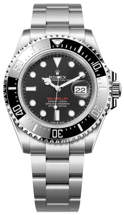 ROLEX Sea-Dweller (126600)