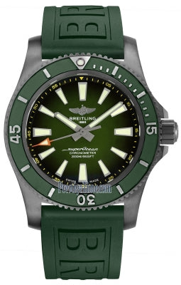 Breitling Superocean 46 Blacksteel (M173681A1L1S1)