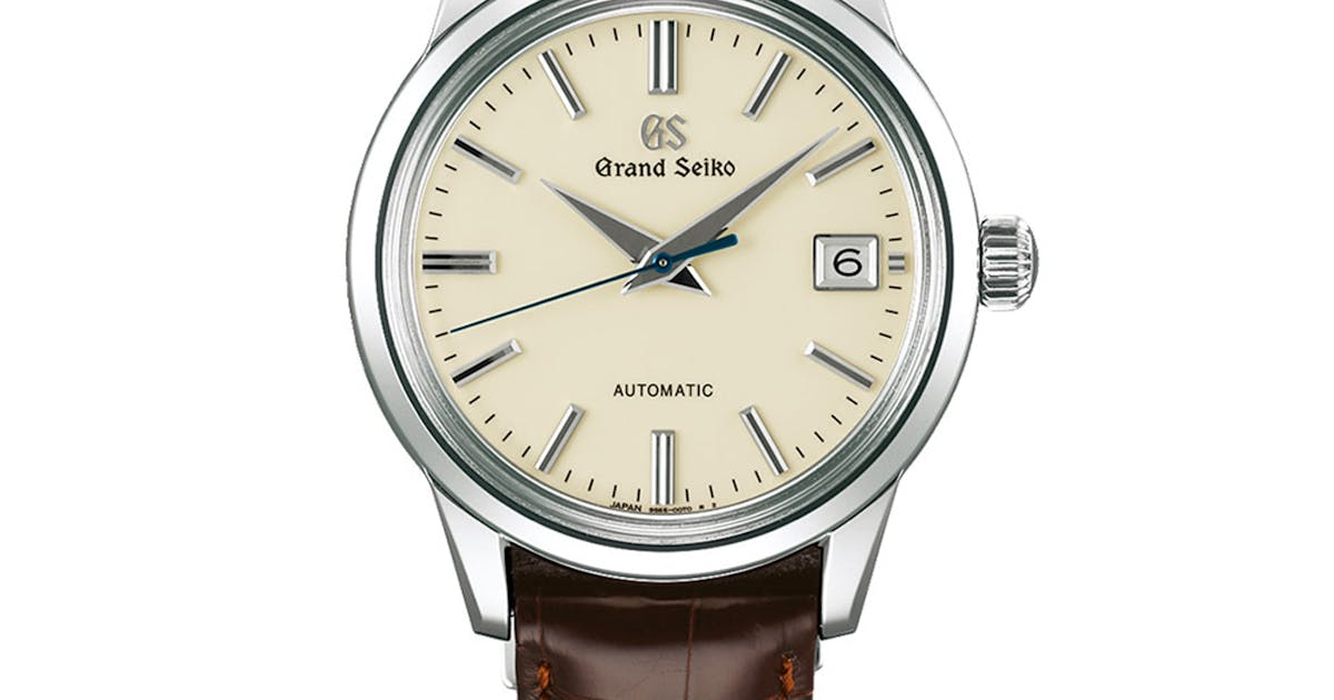 Grand Seiko Auto (SBGR261)