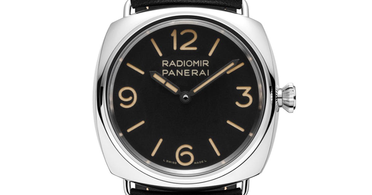 Panerai Radiomir Officine 45mm (PAM01382)