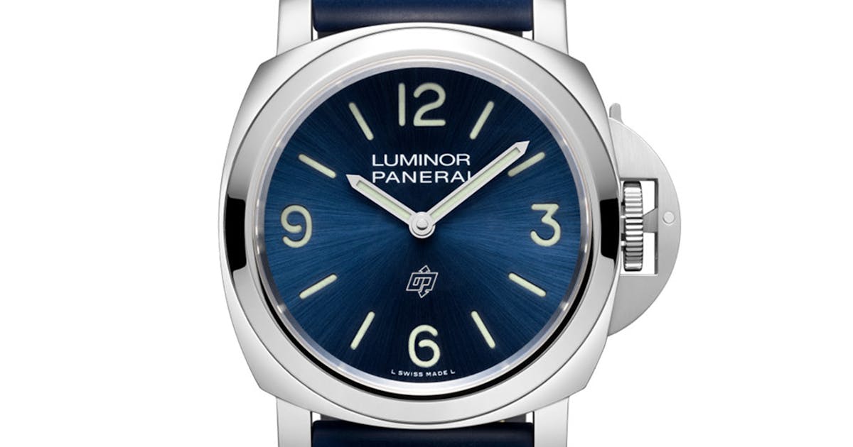 Panerai Luminor Base Logo 44mm (PAM01623)
