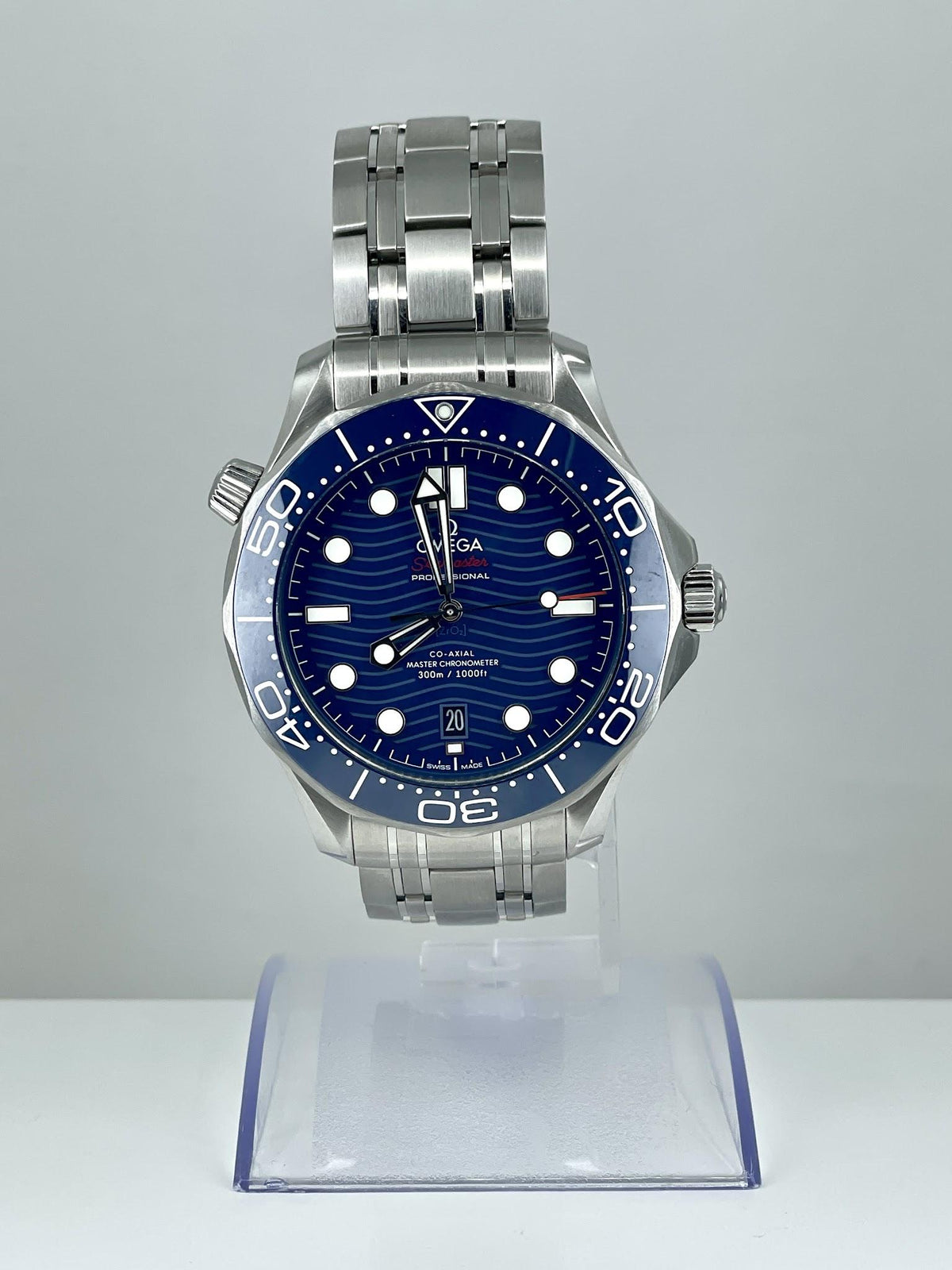Omega Seamaster Diver 300M 42mm 210.30.42.20.03.001