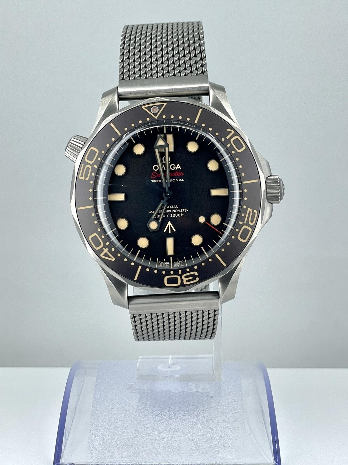 Omega Seamaster Diver 300M 42mm 210.90.42.20.01.001