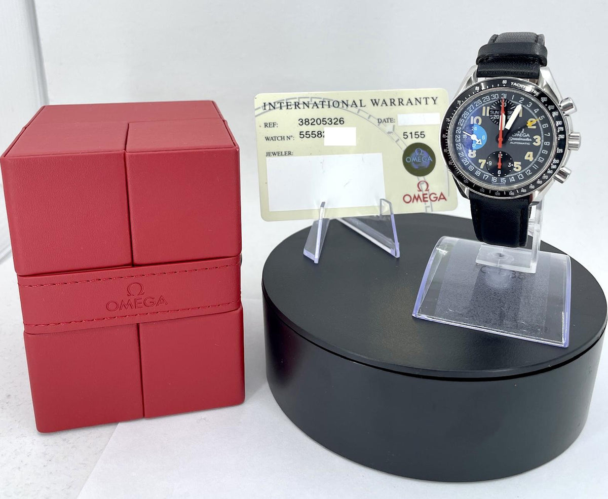 Omega Speedmaster 39mm