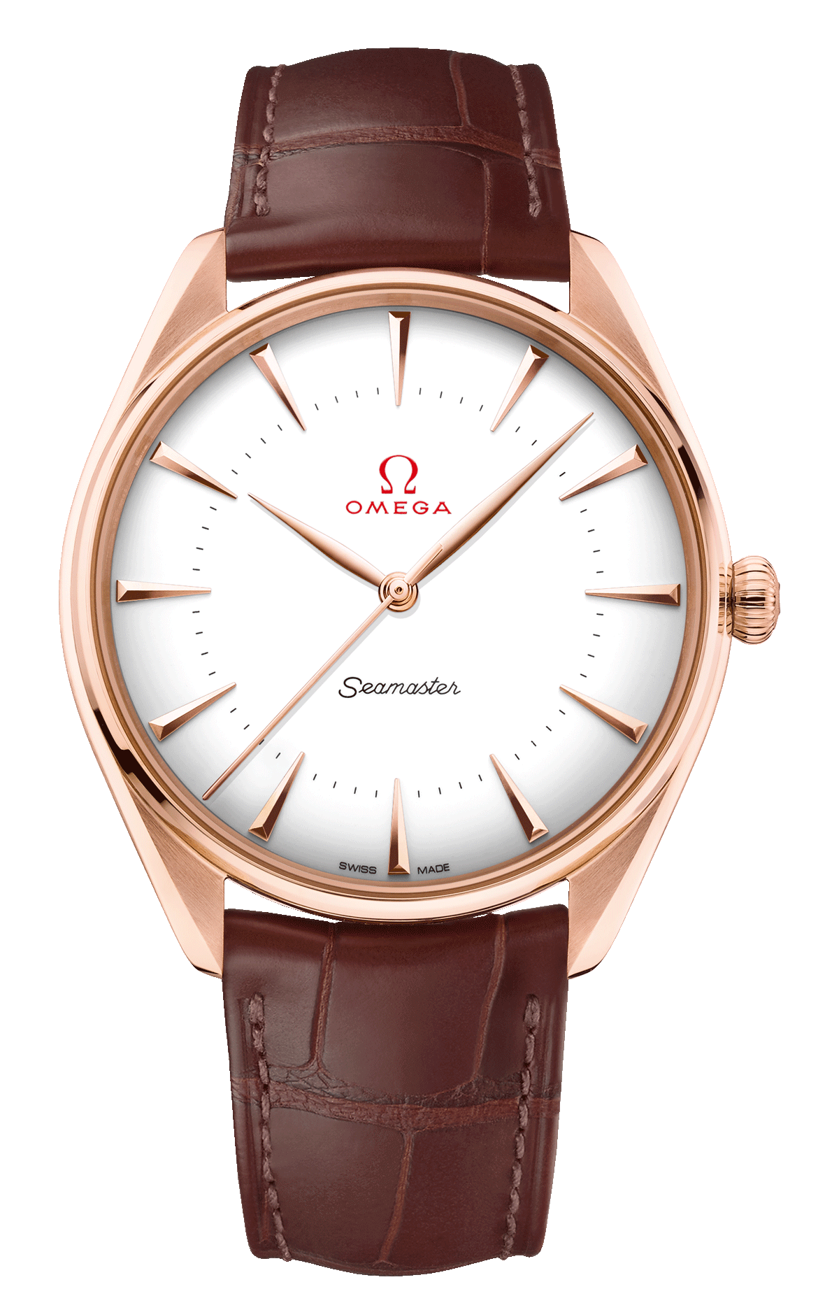 Omega Seamaster Olympic Official Timekeeper (522.53.40.20.04.003)