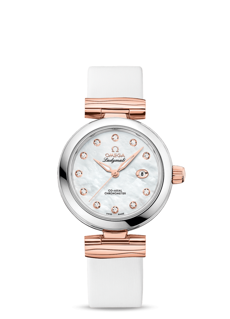 Omega Ladymatic Co-Axial Ladies Watch