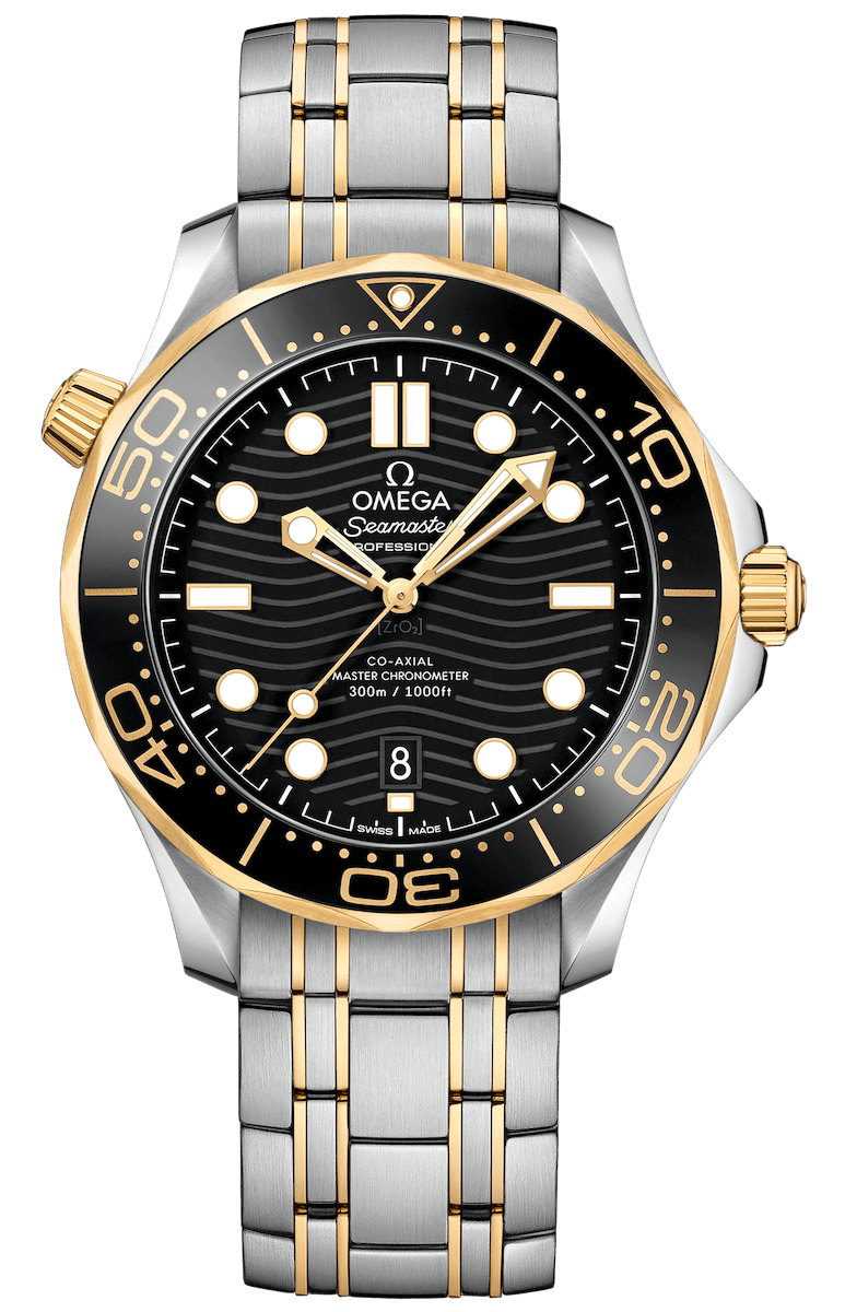 Omega Seamaster Diver 300M (210.20.42.20.01.002)