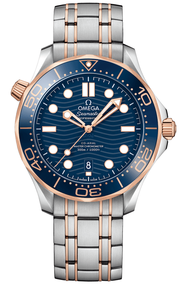 Omega Seamaster Diver 300M (210.20.42.20.03.002)