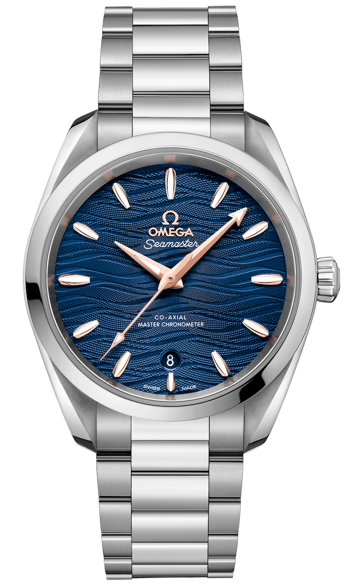 Omega Seamaster Aqua Terra (220.10.38.20.03.002)